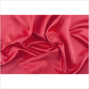 Flaming Coral Solid Polyester Satin - Full | Mood Fabrics